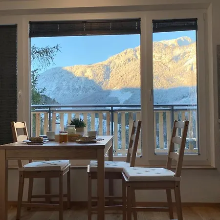 Apartment Katharina Spital Am Pyhrn Zewnętrze zdjęcie