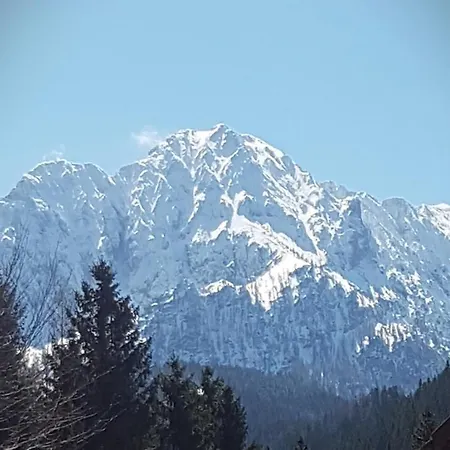 Apartment Katharina Spital Am Pyhrn Zewnętrze zdjęcie