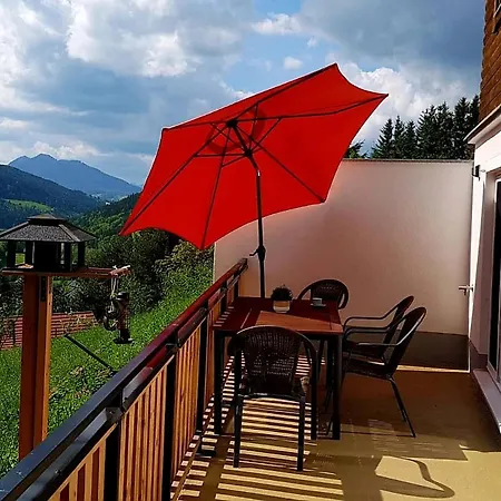 Apartment Katharina Spital Am Pyhrn Zewnętrze zdjęcie